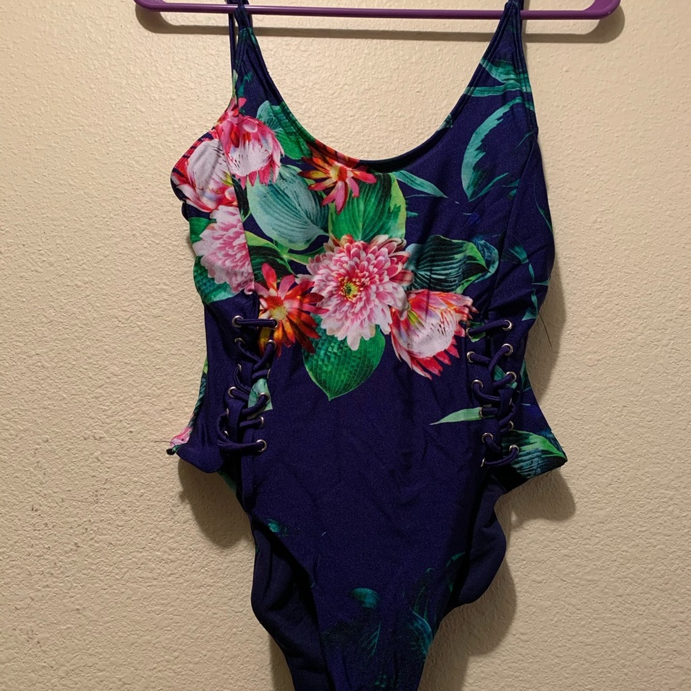 Small TiniBikini one piece swimsuit